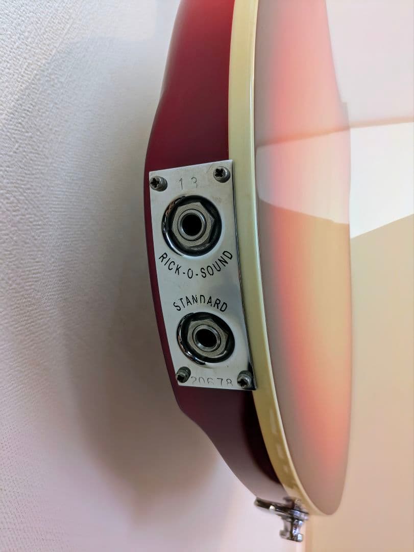 Rickenbacker 360 2013年製 リッケンバッカー