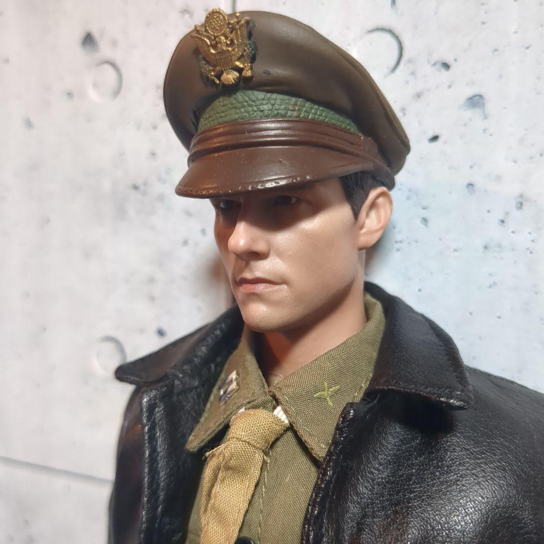 1/6 12インチ アメリカ軍 トム・クルーズ カスタムフィギュア CS140