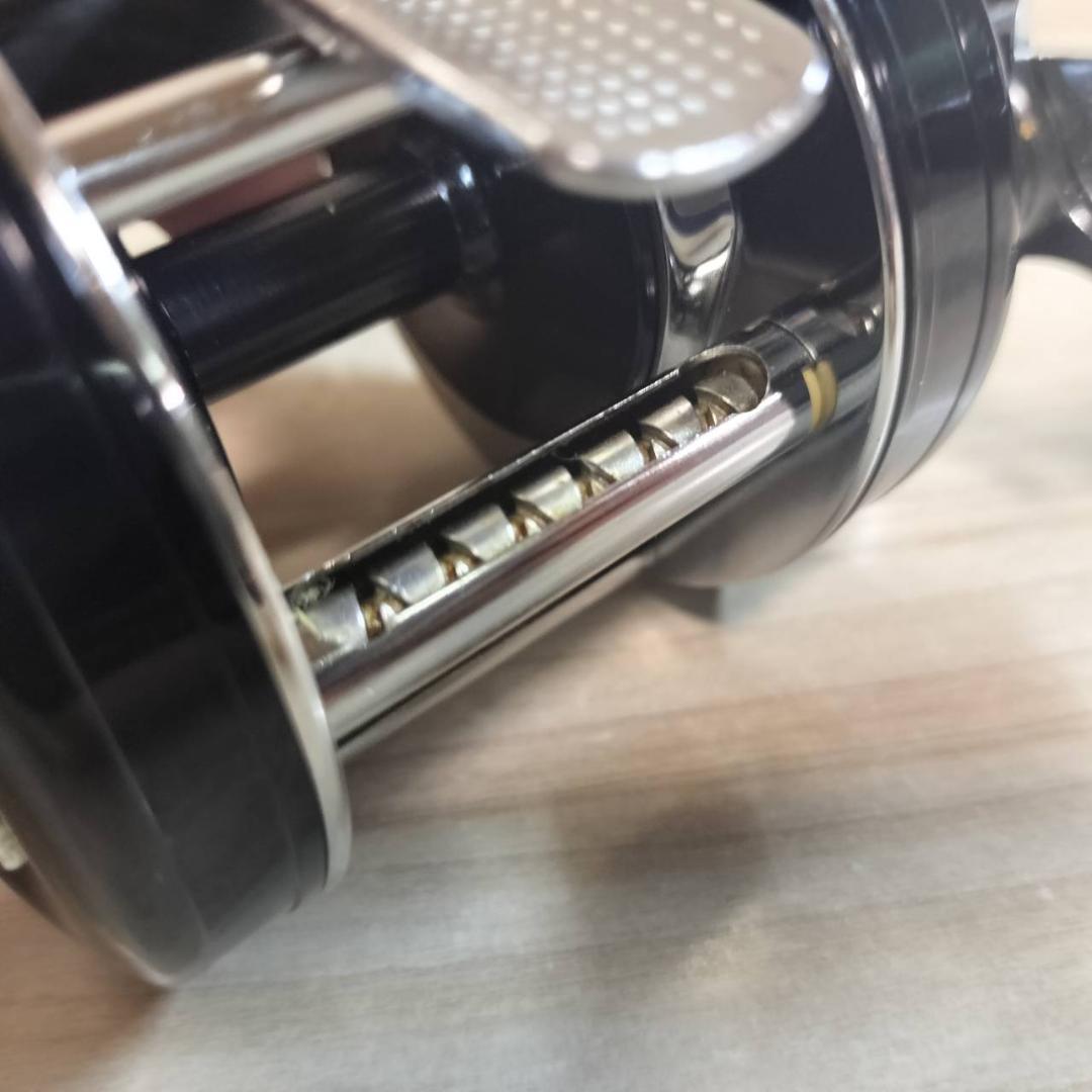 ☆美品　アンバサダー　アブ　ABU 5600ca 黒ベロ　オールド　78年式