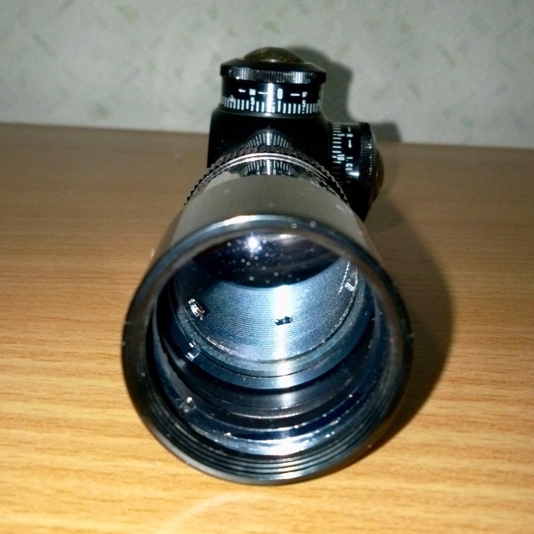 希少 1.5倍 ピストルスコープ 1インチ デザートイーグル パイソン M19