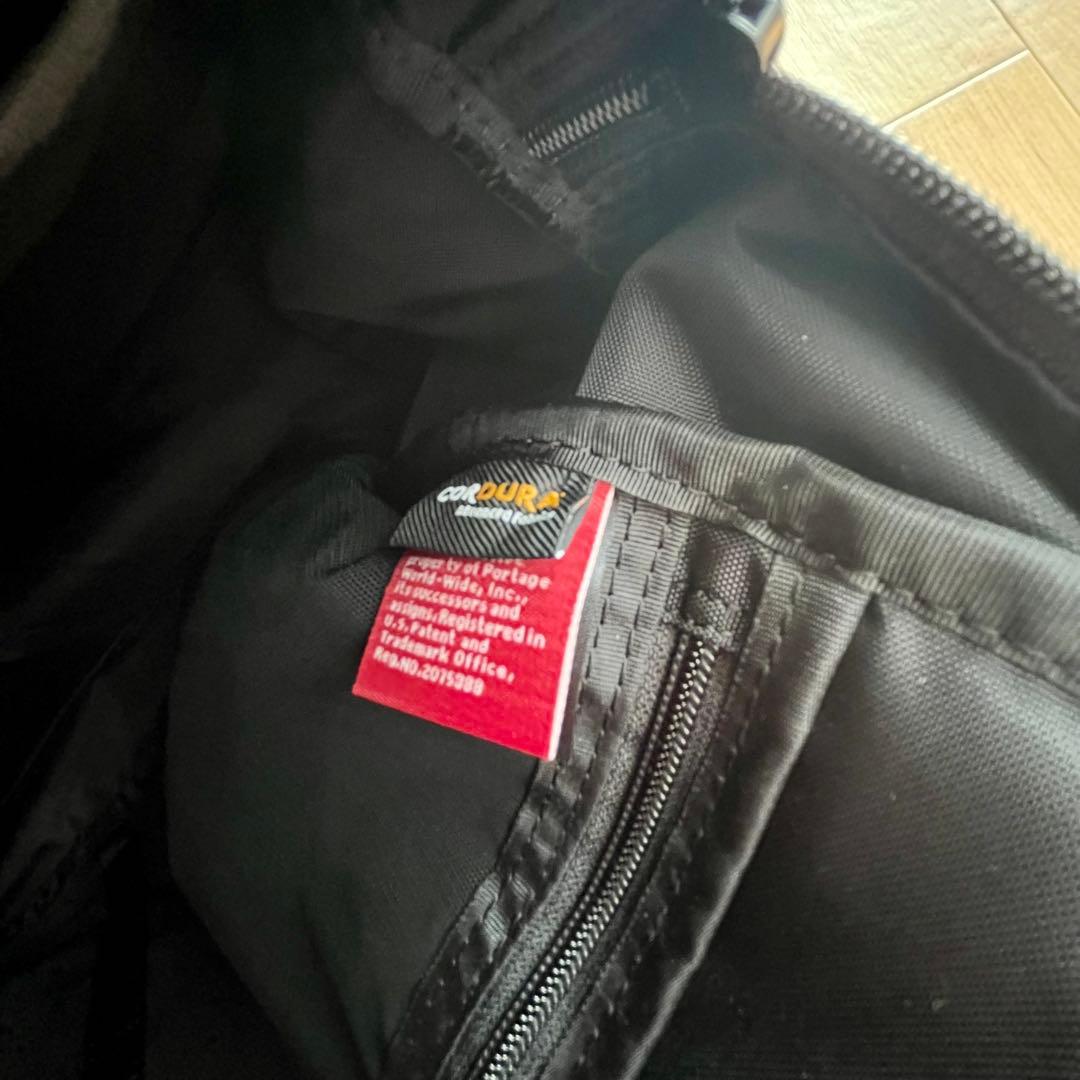 Manhattan Portage マンハッタンポーテージ ブラックレーベル