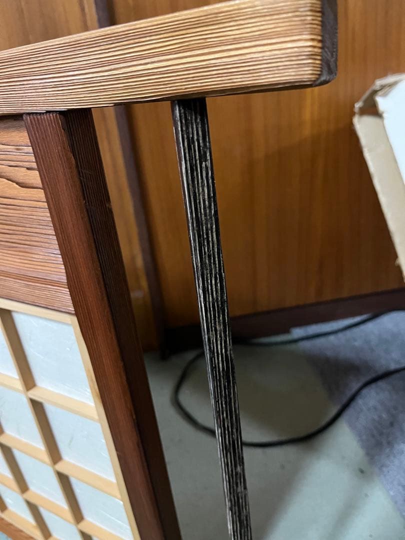 風炉先　炉屏風　衝立　茶道具　煎茶道具　和風インテリア　屏風