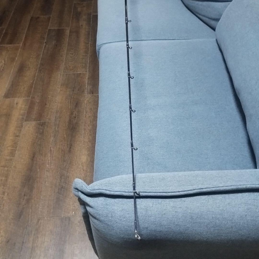 ダイワハートランドZ 浜ヘビーキャロライナスペシャル HL-Z741HRB-T