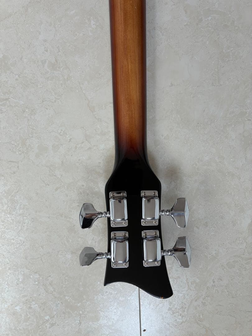 Greco Violin Bass グレコ バイオリンベース (ケース付)