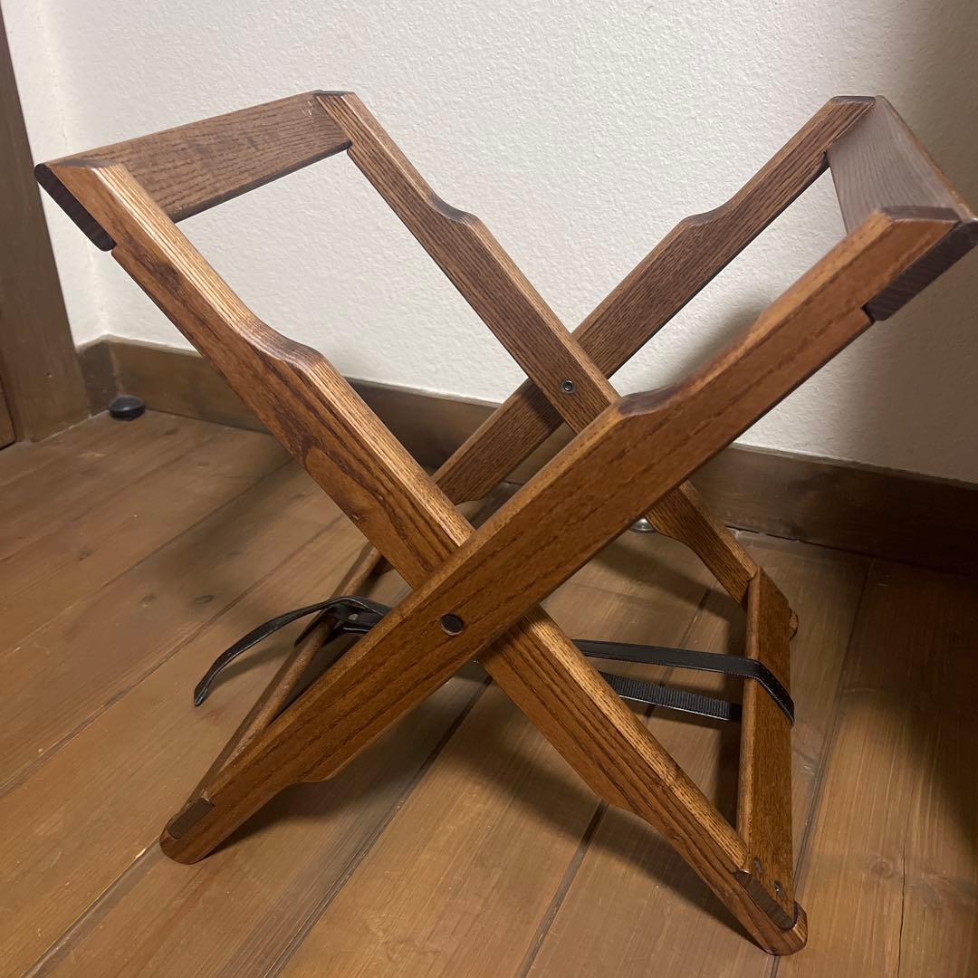 blackdesign ブラックデザイン　xスタンド　天板　吊り下げバッグ