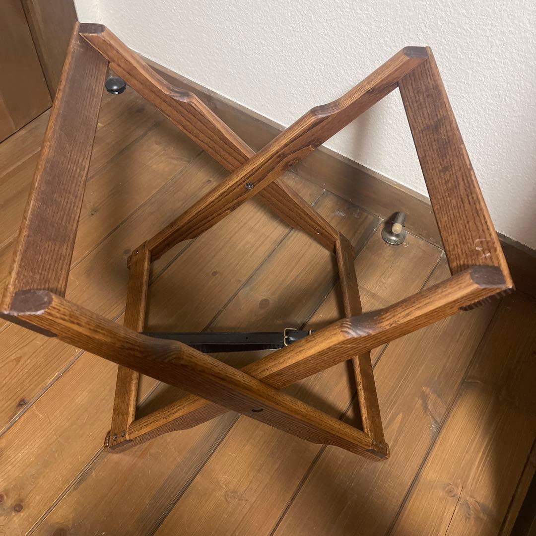 blackdesign ブラックデザイン　xスタンド　天板　吊り下げバッグ