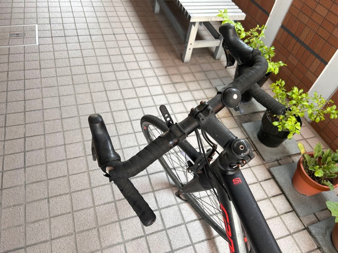 自転車本体 CANNONDALE CAAD OPTIMO Claris