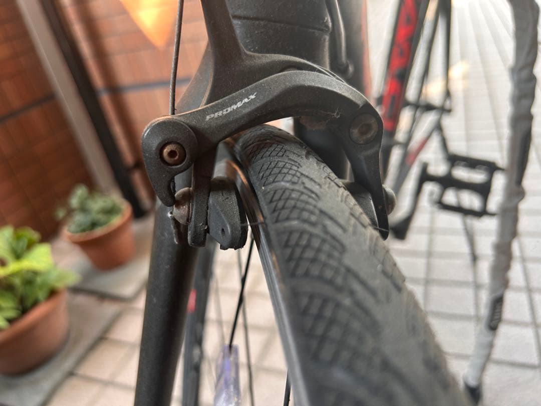 自転車本体 CANNONDALE CAAD OPTIMO Claris