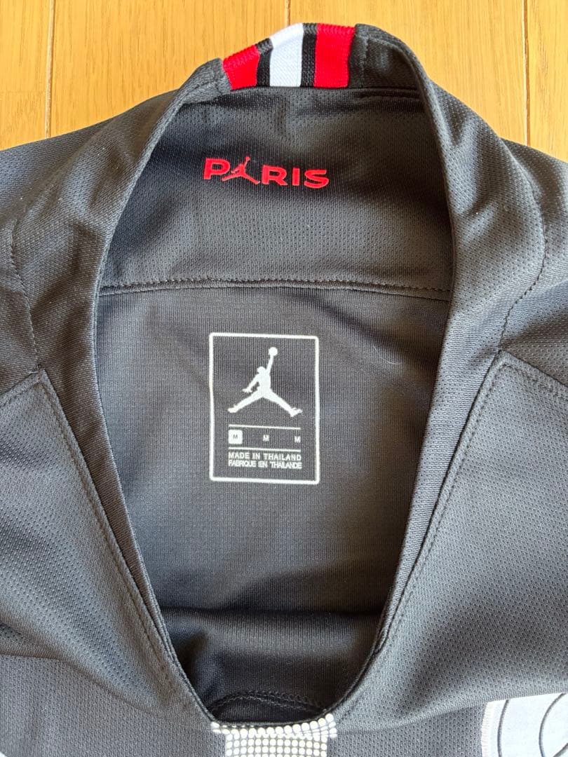 PSG × JORDAN ユニフォーム M ネイマール期 18/19 上下セット