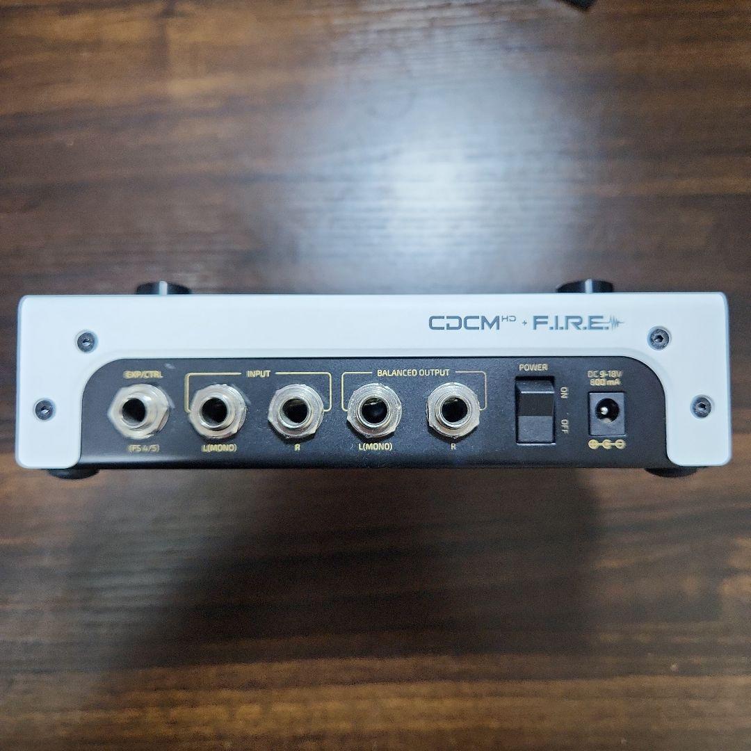 HOTONE Ampero II Stomp マルチエフェクター・プロセッサー