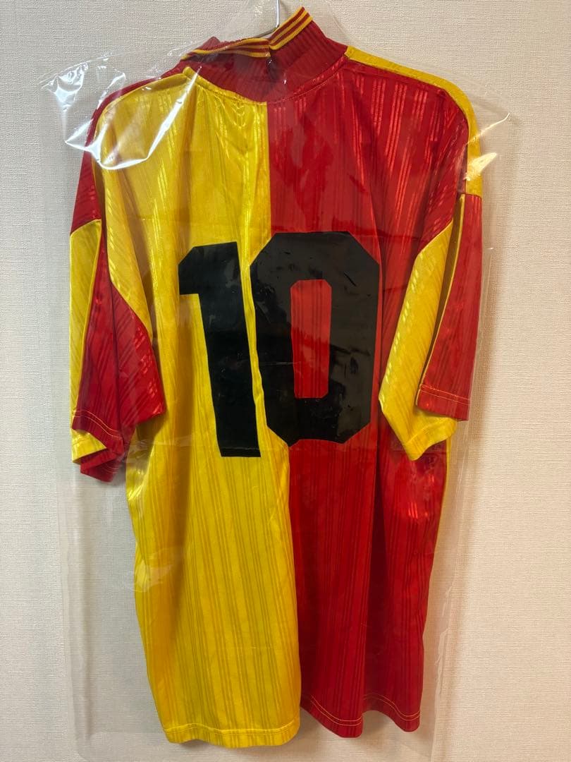 ガラタサライ ゲオルグ・ハジ10番 1997-98 (新品タグ付)