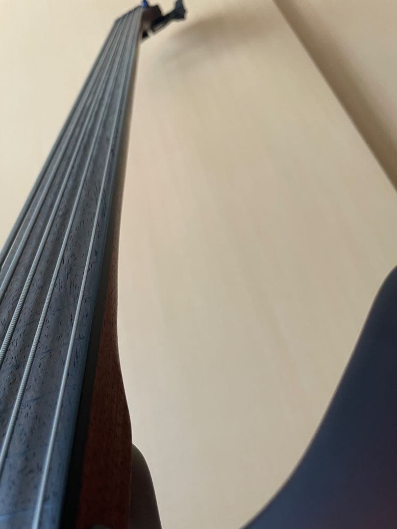 Ibanez SRH505F NNF 【Fenderギグバッグ付属】