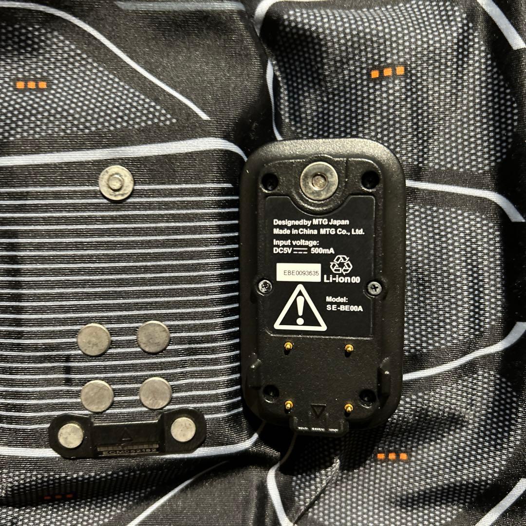 ［美品］SIXPAD powersuit Lite Mサイズ