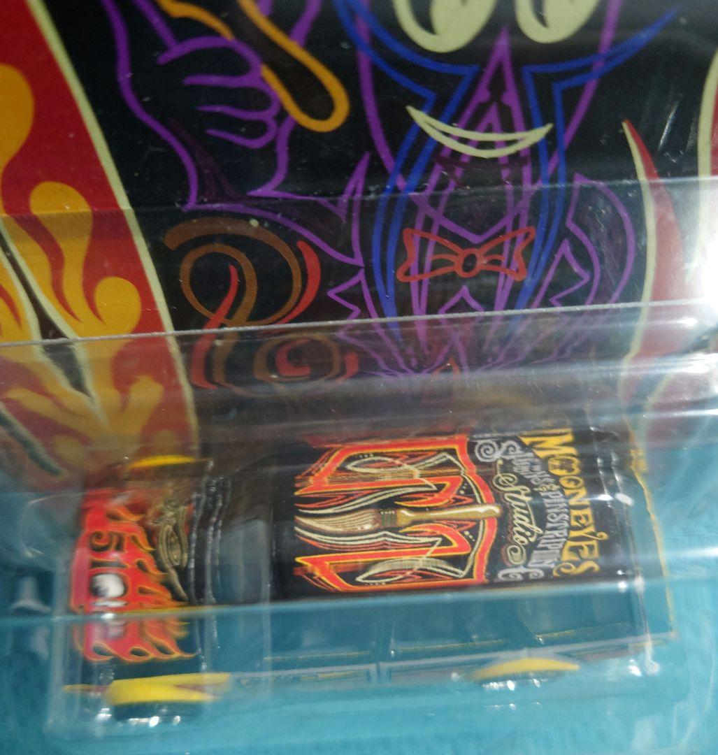 ムーンアイズ2019ヨコハマ　ジャパンコンベンション限定カー５１０ワゴン左向き