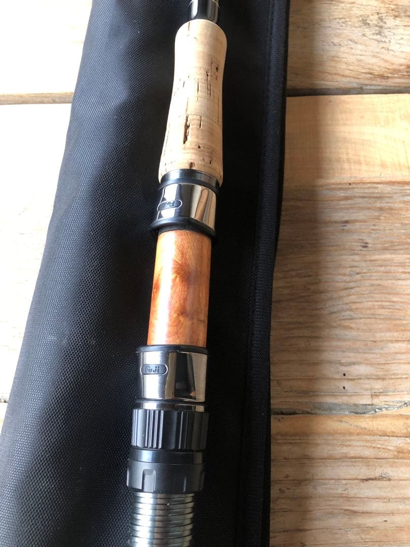 SMITH PANORAMA スミス　パノラマシャフト　サクラマス　トラウト