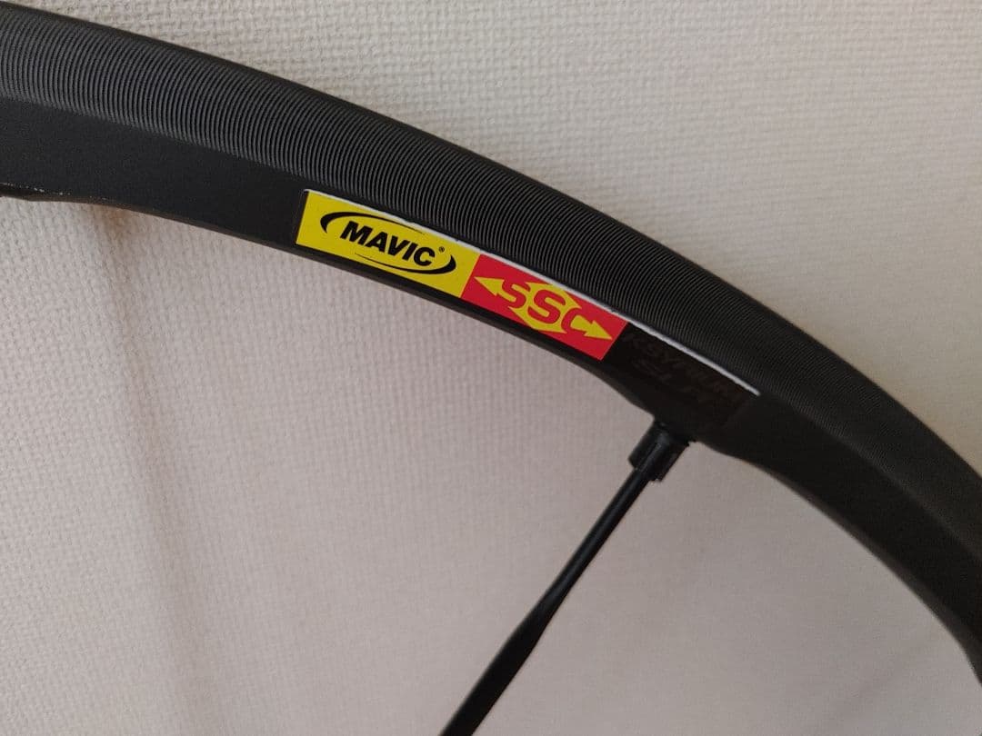 マヴィック MAVIC キシリウム Ksyrium SLR Exalith