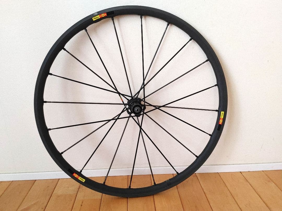 マヴィック MAVIC キシリウム Ksyrium SLR Exalith