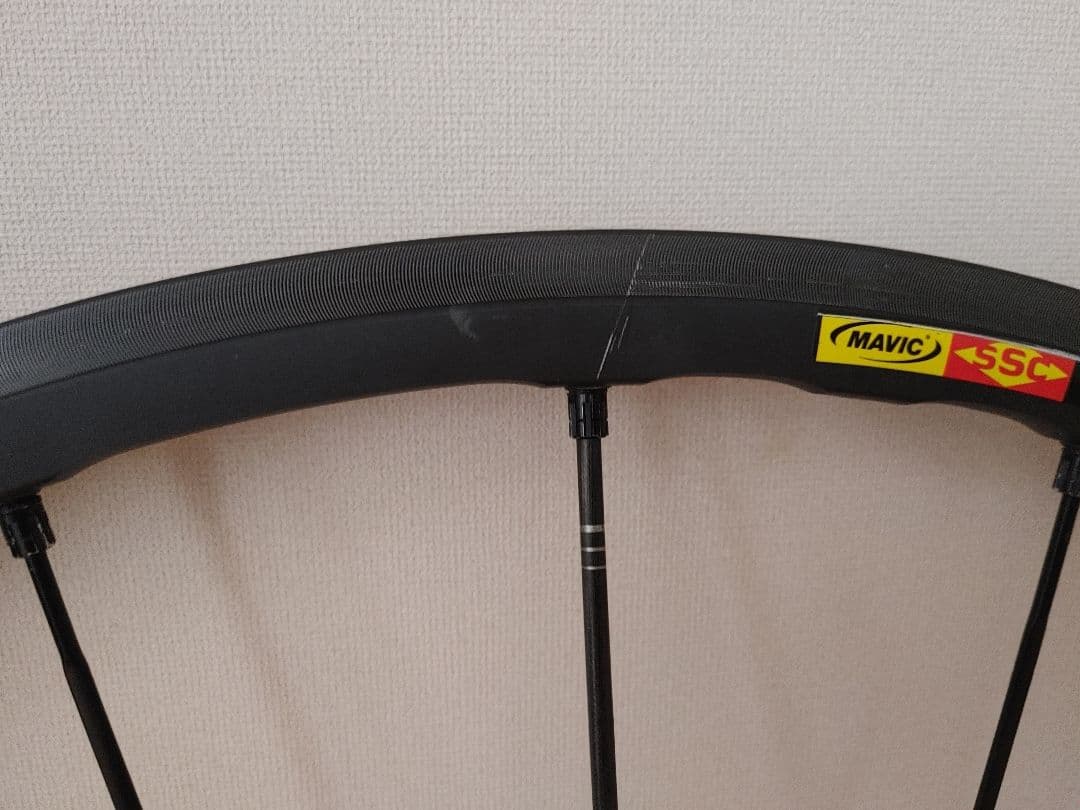 マヴィック MAVIC キシリウム Ksyrium SLR Exalith