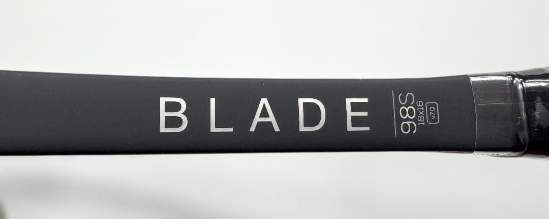 Wilson ’19 BLADE 98S_V7.0 GRIP2 新品未使用