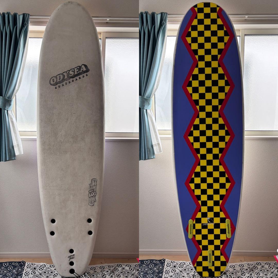 CATCHSURF ODYSEA LOG7’0 中古品
