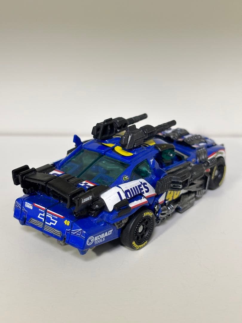 トランスフォーマー トップスピン フィギュア transformer SS