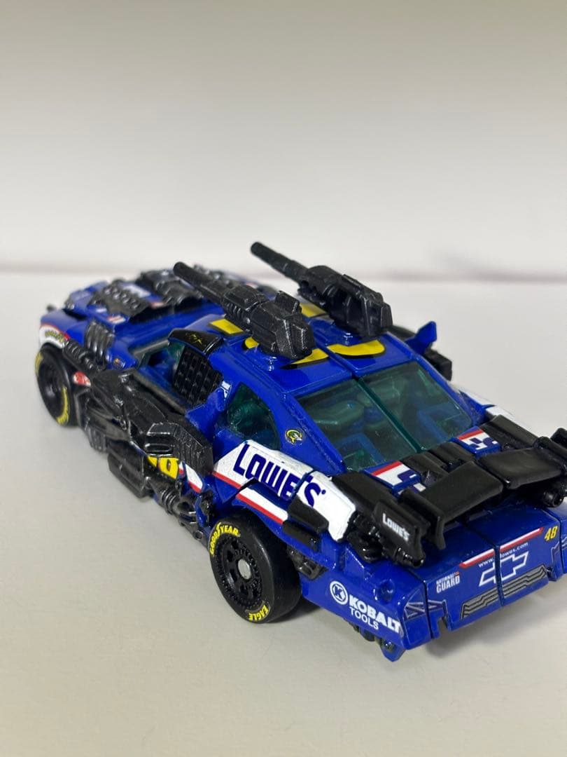 トランスフォーマー トップスピン フィギュア transformer SS