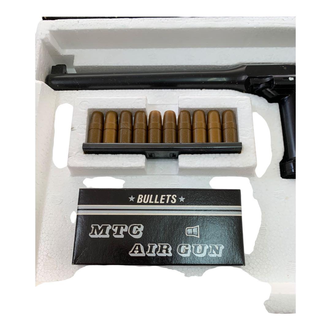 マツシロ　スーパーモーゼルオートカスタム　ビンテージトイガン