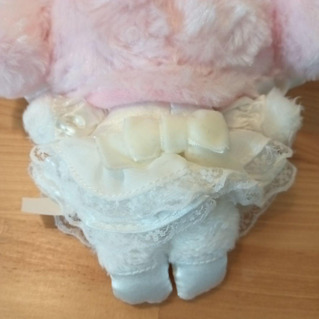 d*3様 【激レア】マイメロディ　ウェディング　マスコット