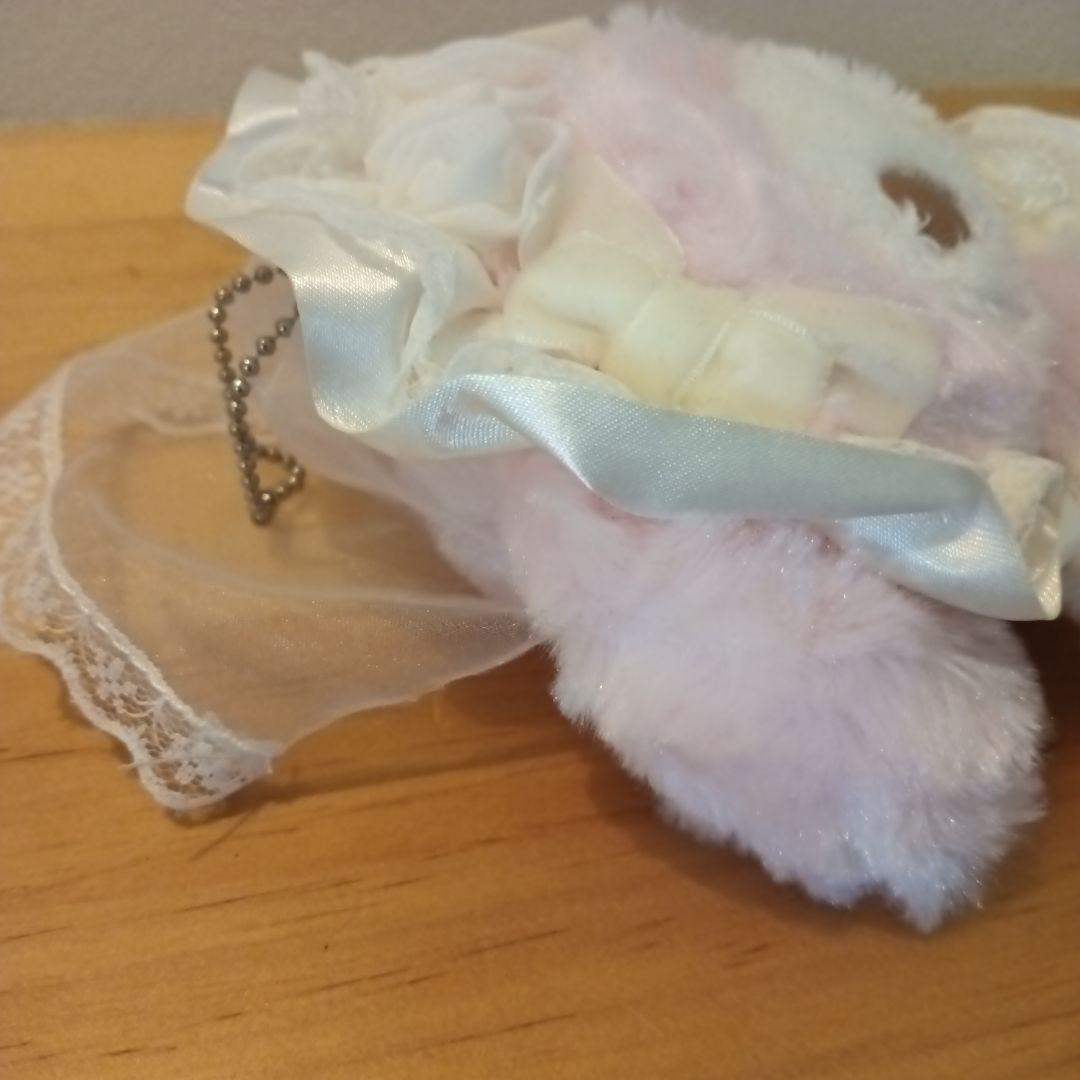 d*3様 【激レア】マイメロディ　ウェディング　マスコット