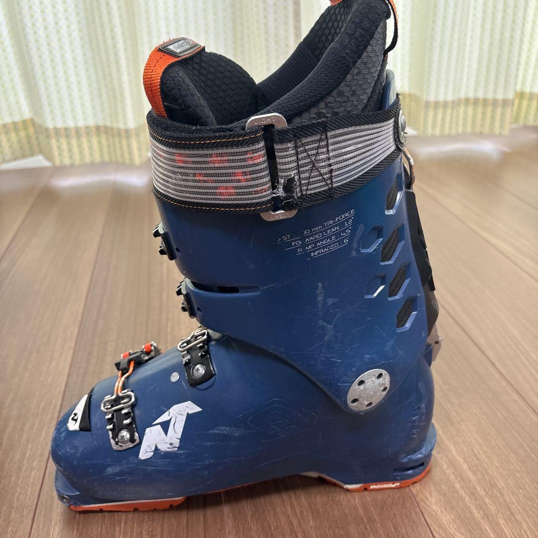 スキー NORDICA STRider130PRO 26/26.5 30.5mm