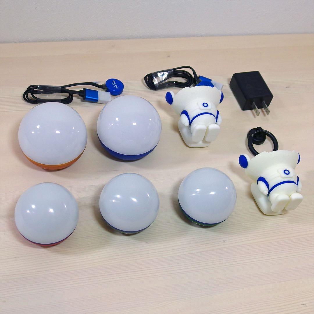 Olight Obulb関連製品10点SET 27000円相当