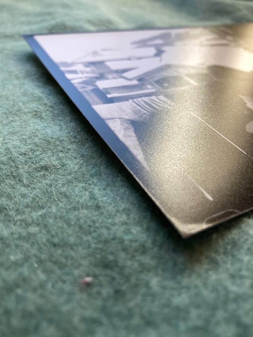 Jonvelle シルバープリント写真