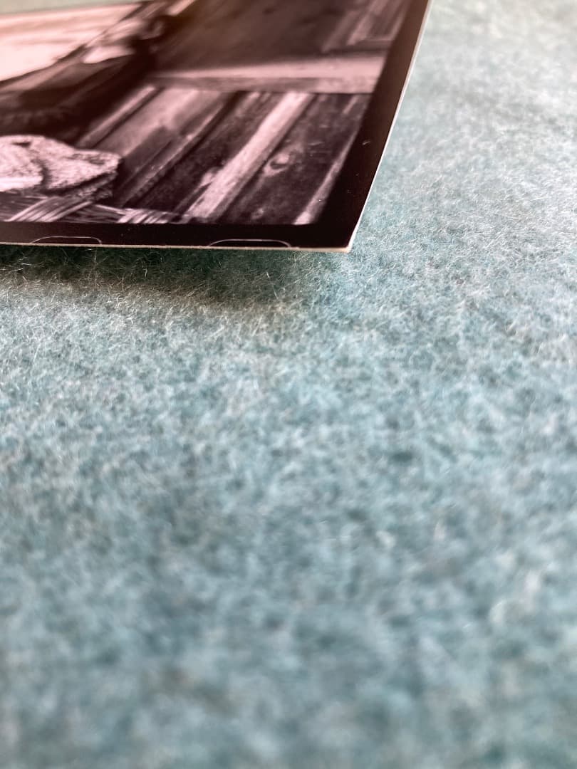 Jonvelle シルバープリント写真