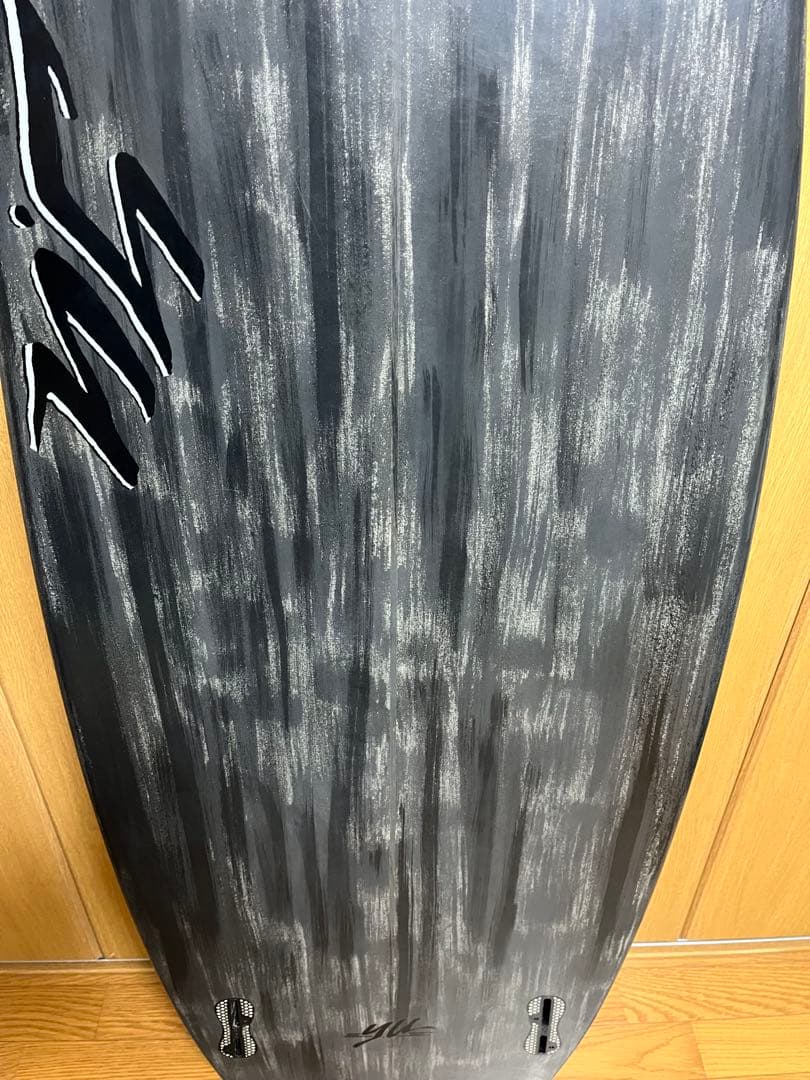 ワイユーサーフボード ショートボード 5'6\" 植田義則シェイプ