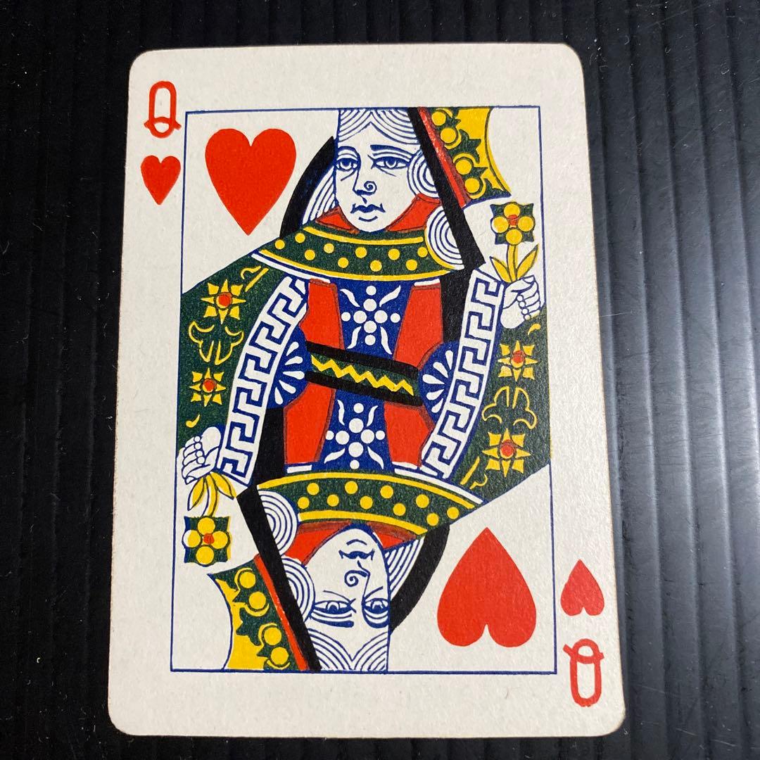 STEAMBOAT SQUEEZER トランプ　レアデック