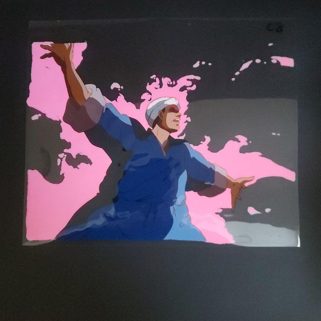 幻魔大戦　セル画　①