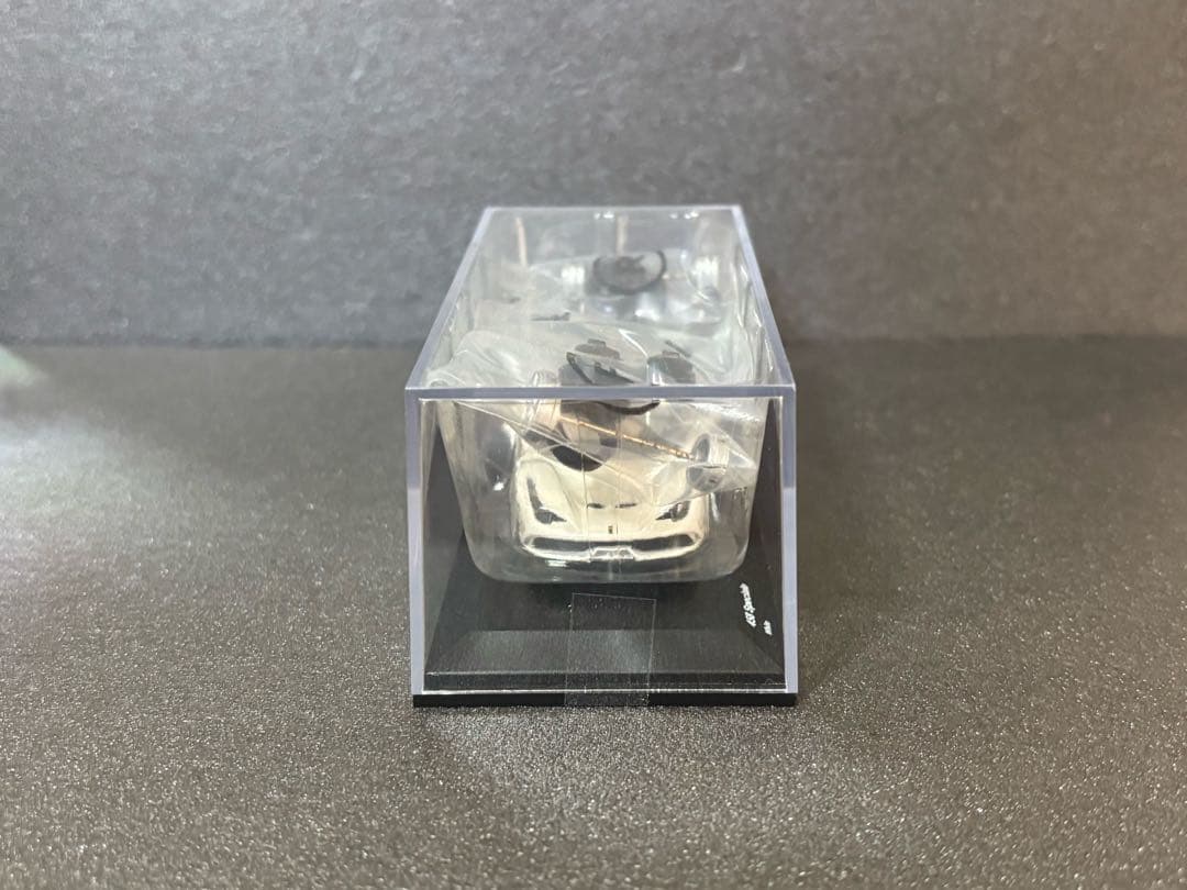 京商　1/64 フェラーリ 458スペチアーレ ホワイト ホビールート限定