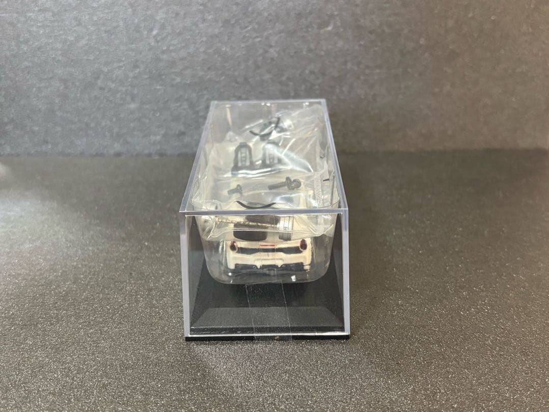 京商　1/64 フェラーリ 458スペチアーレ ホワイト ホビールート限定