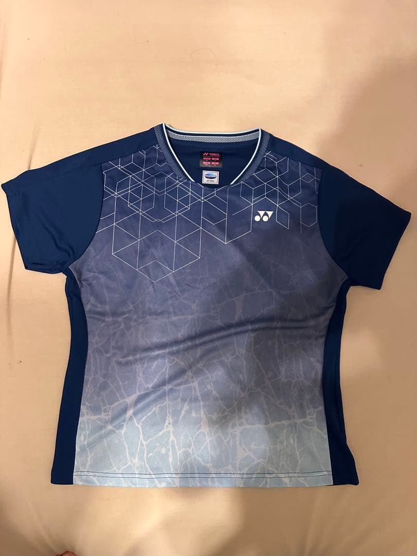 YONEX テニスウェア Tシャツ＆ショートパンツ　上下セット XO