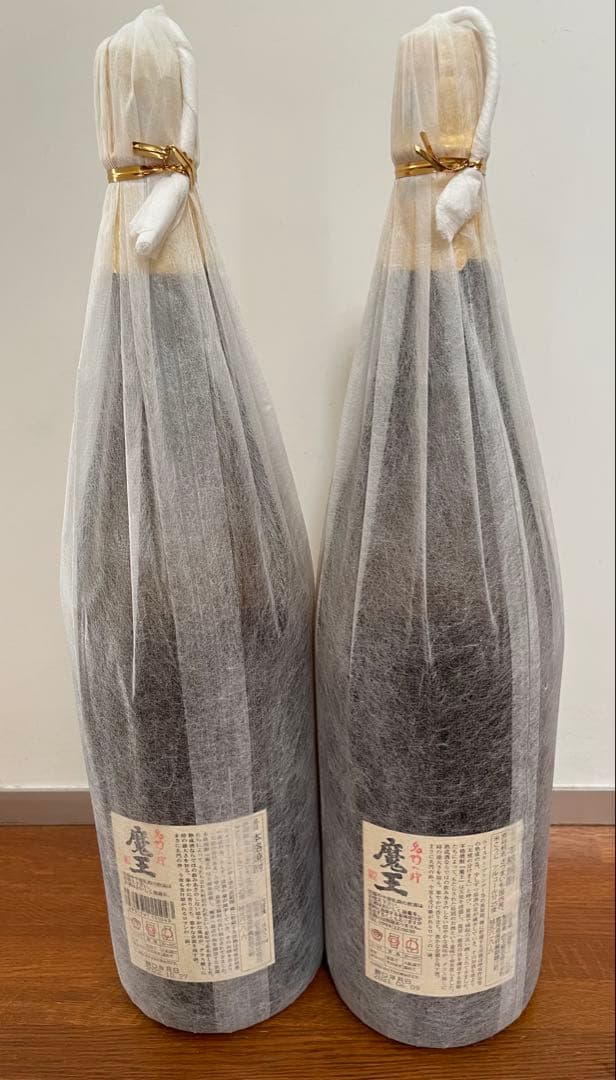 名門の粋　魔王　1800ml 2本セット