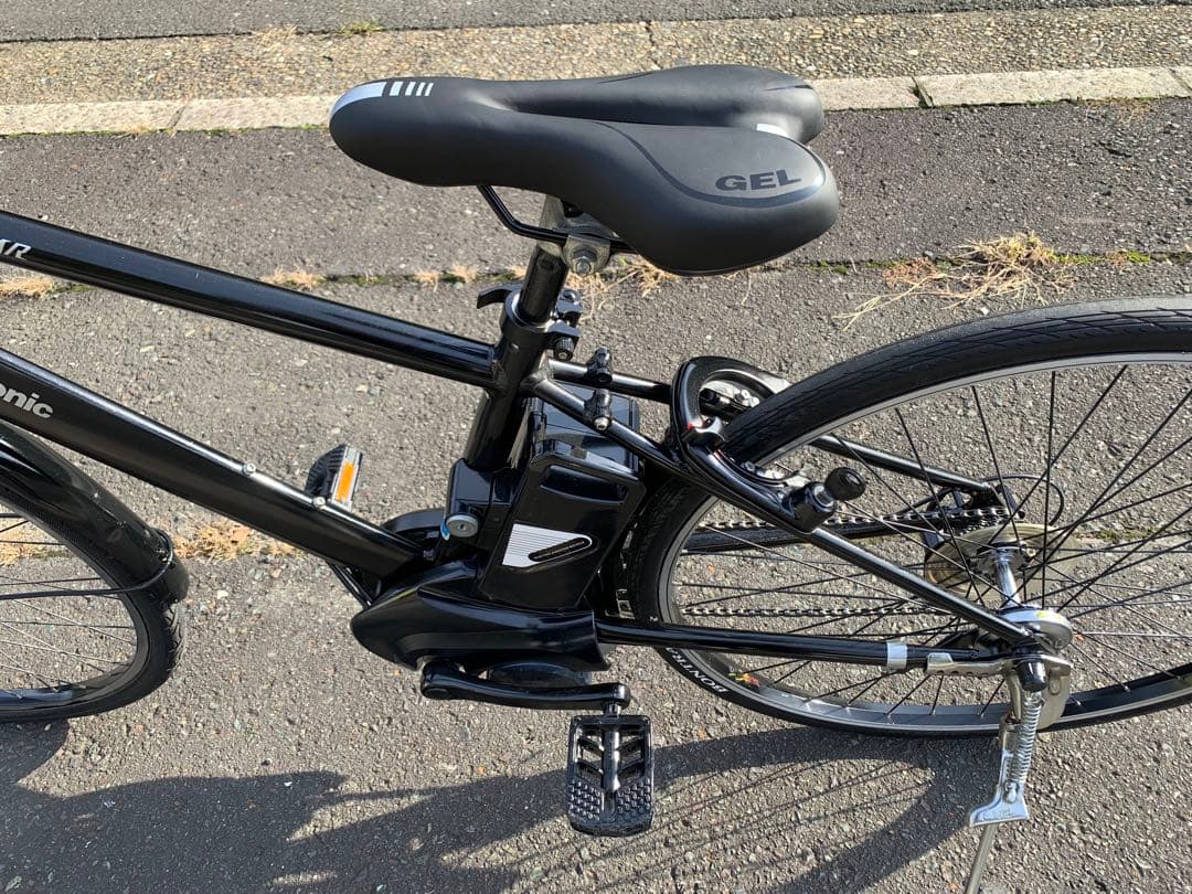 【即乘】送料無料Panasonic 電動自転車 VELD-STAR 動作確認済