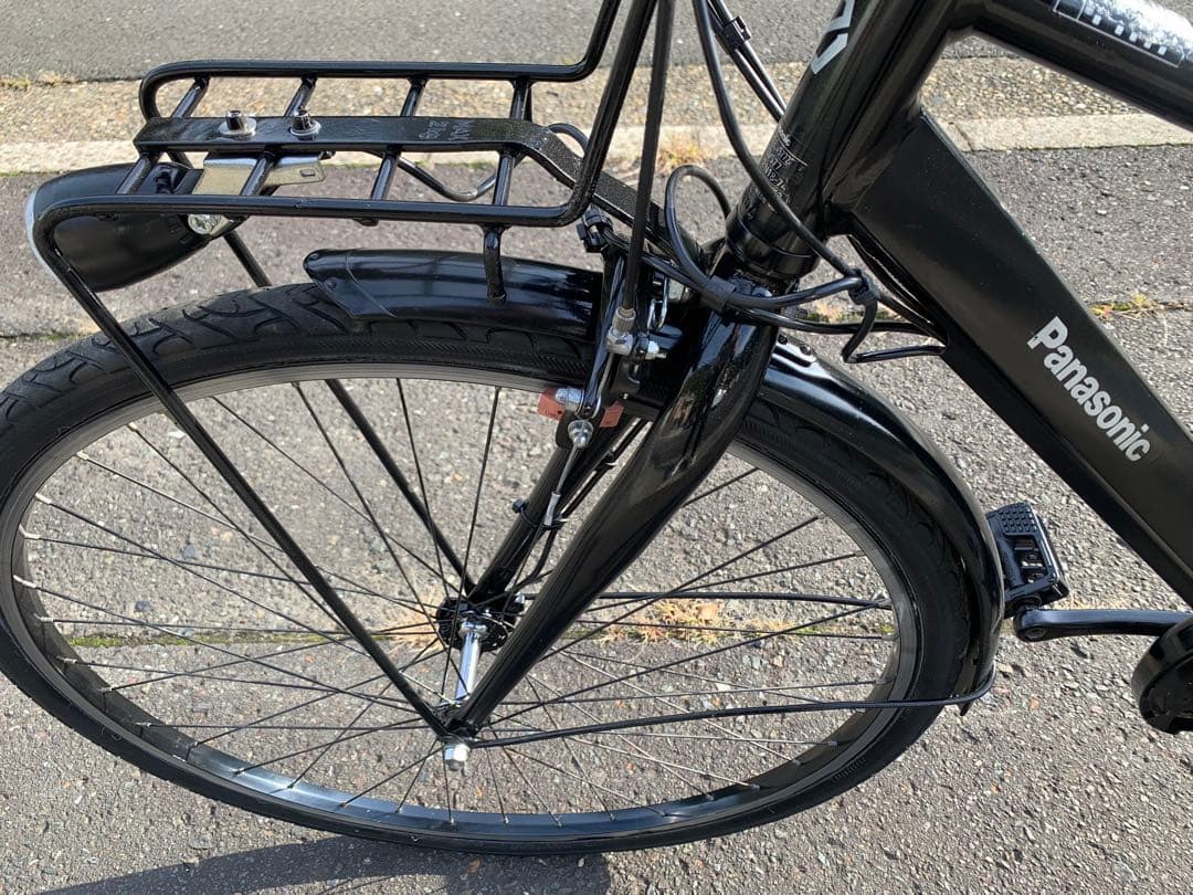 【即乘】送料無料Panasonic 電動自転車 VELD-STAR 動作確認済