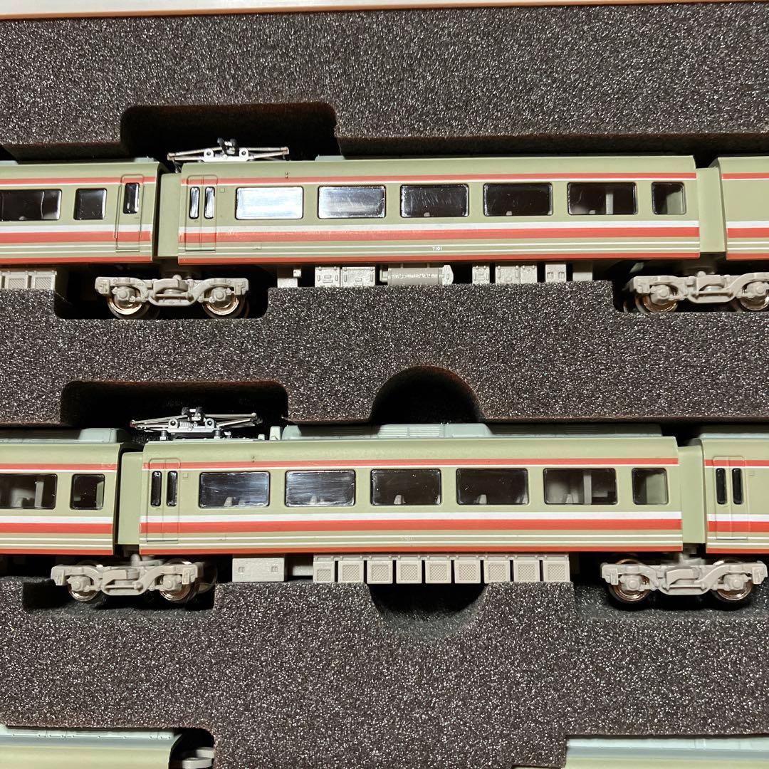 ロマンスカー　小田急7000形LSE TOMIX 92605 中古品