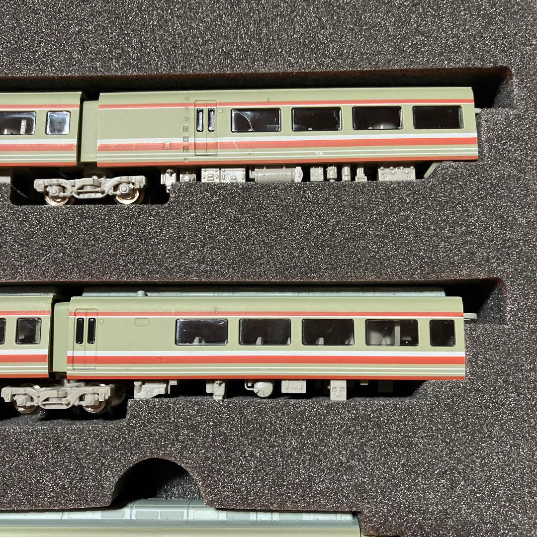 ロマンスカー　小田急7000形LSE TOMIX 92605 中古品