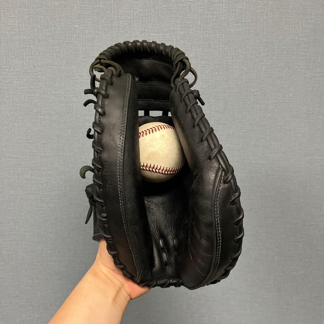 1044 ミズノ 即戦力 軟式 キャッチャーミット