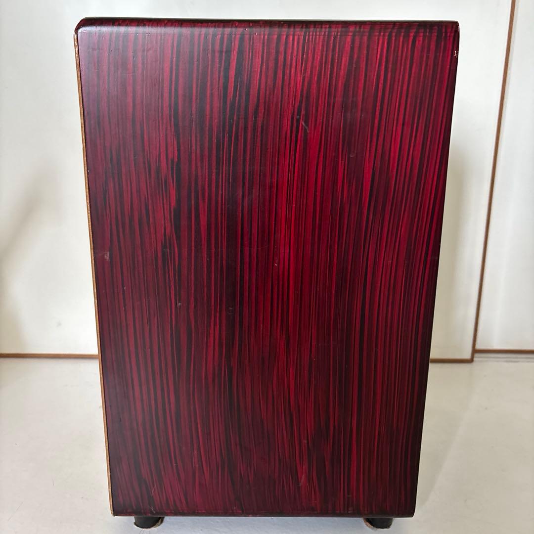 カホン　Pearl パール　ジーザス・ディアズ シグネチャーモデル