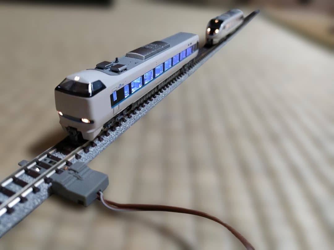 KATO 10-1959 683系 サンダーバード リニューアル車 6両