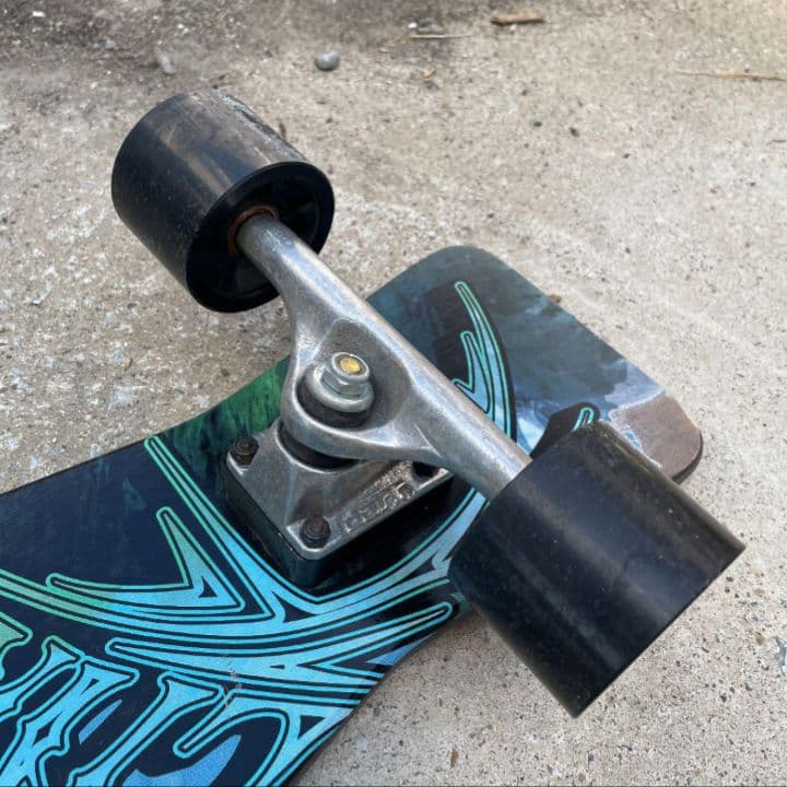 【最終値下げ】中古美品　グラビティ ロングスケボー 早い者勝ち!!