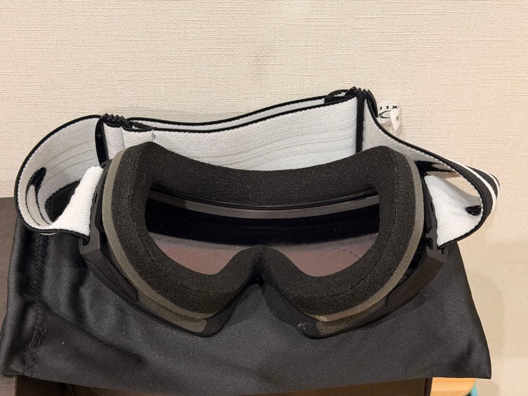 スキー・スノーボードアクセサリー Oakley LINE MINER L Matte Black
