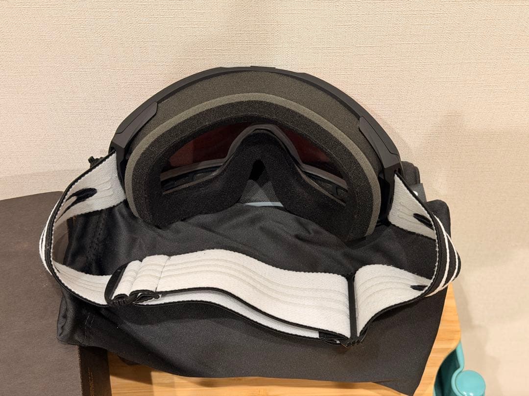 スキー・スノーボードアクセサリー Oakley LINE MINER L Matte Black